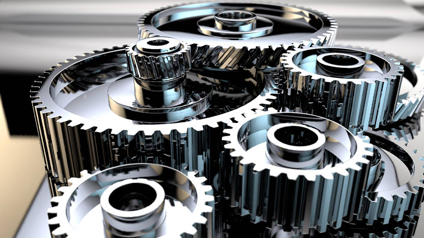 Gear device